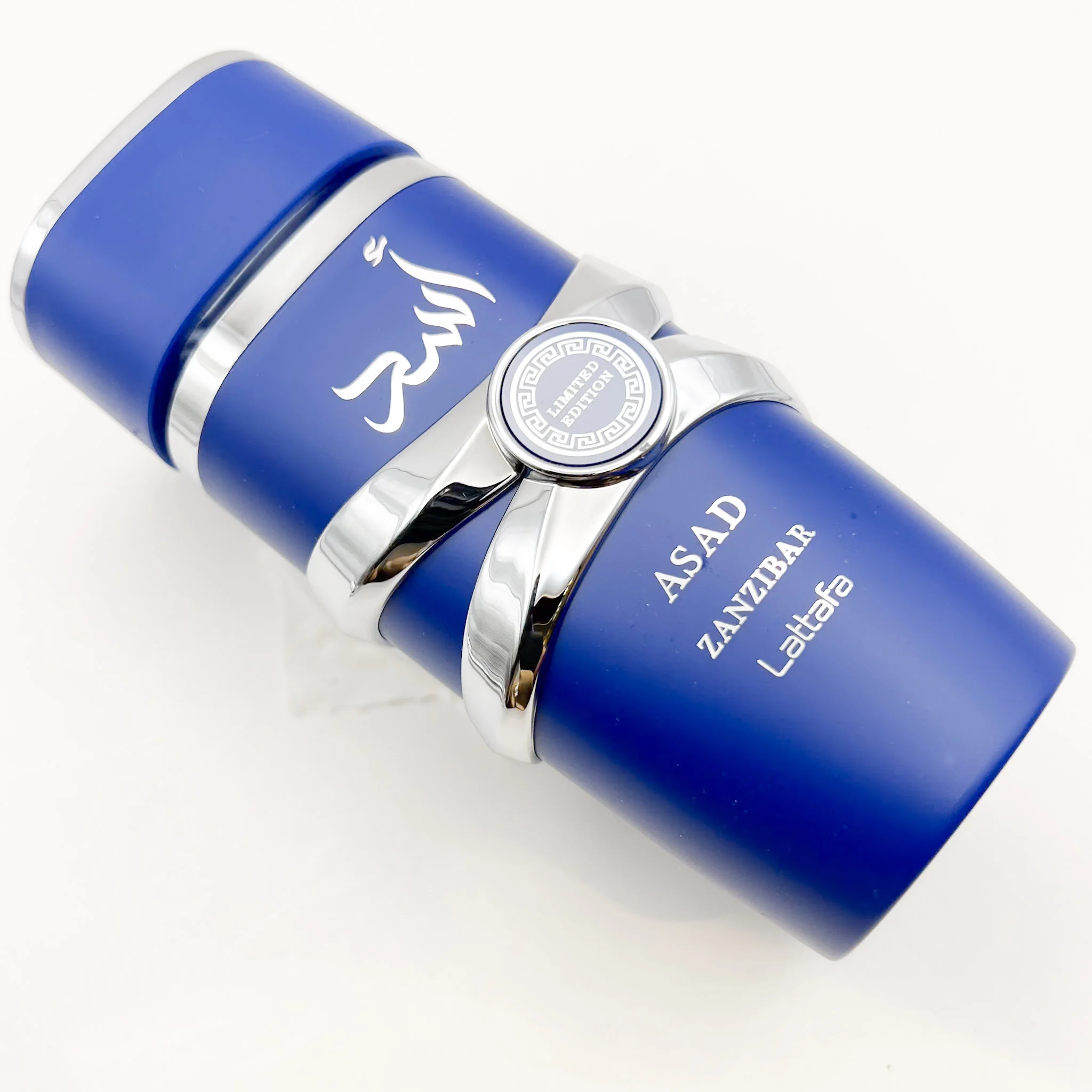 Asad Zanzibar Azul 100ml