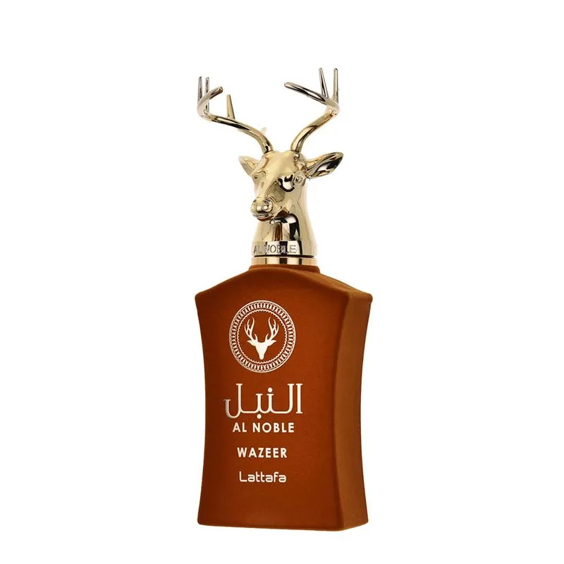  AL NOBLE WAZZER MARROM – EAU DE PARFUM 100ML 