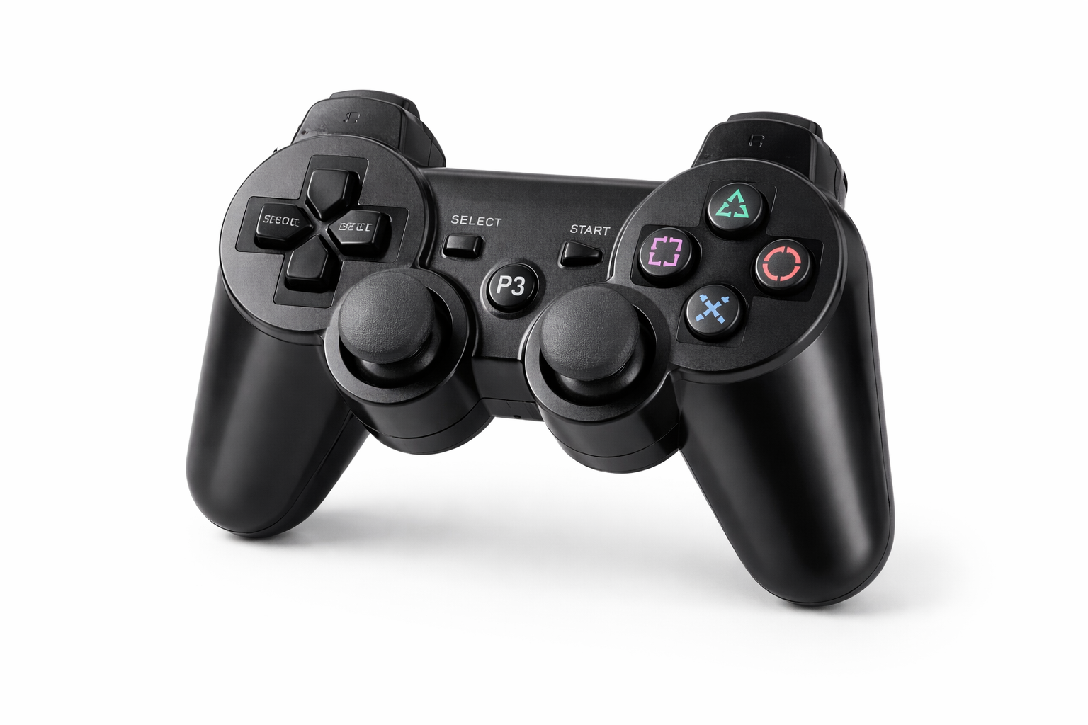 Controle sem fio PS3 Doubleshock