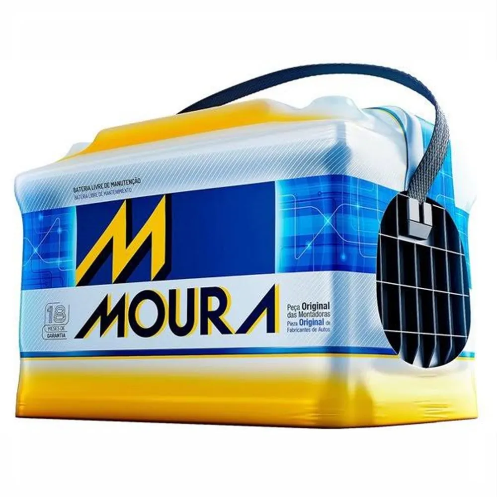 Bateria Moura