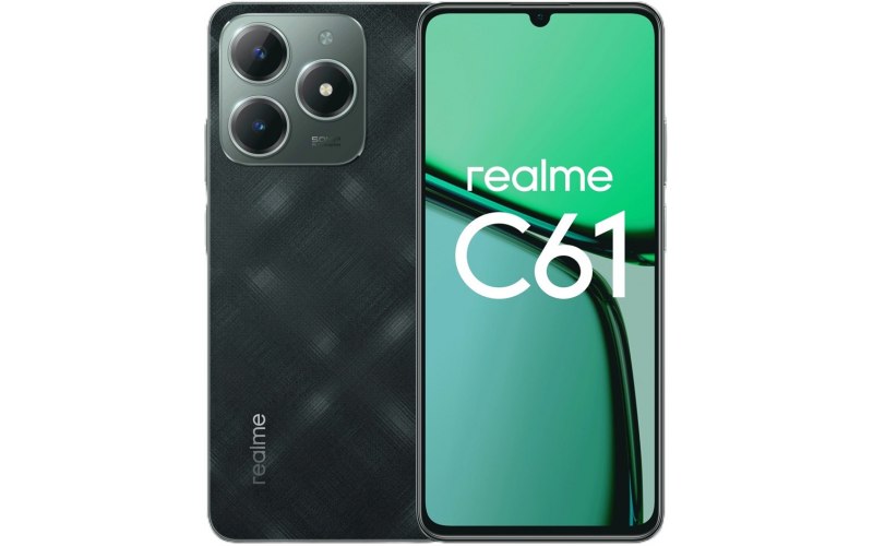 Realme C61