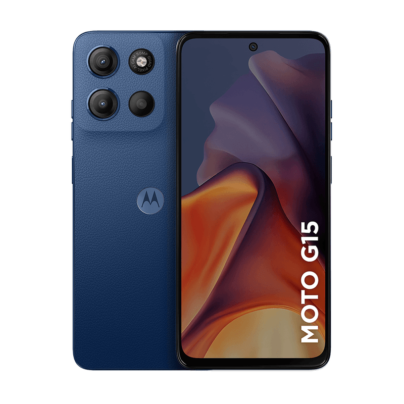 Motorola G15
