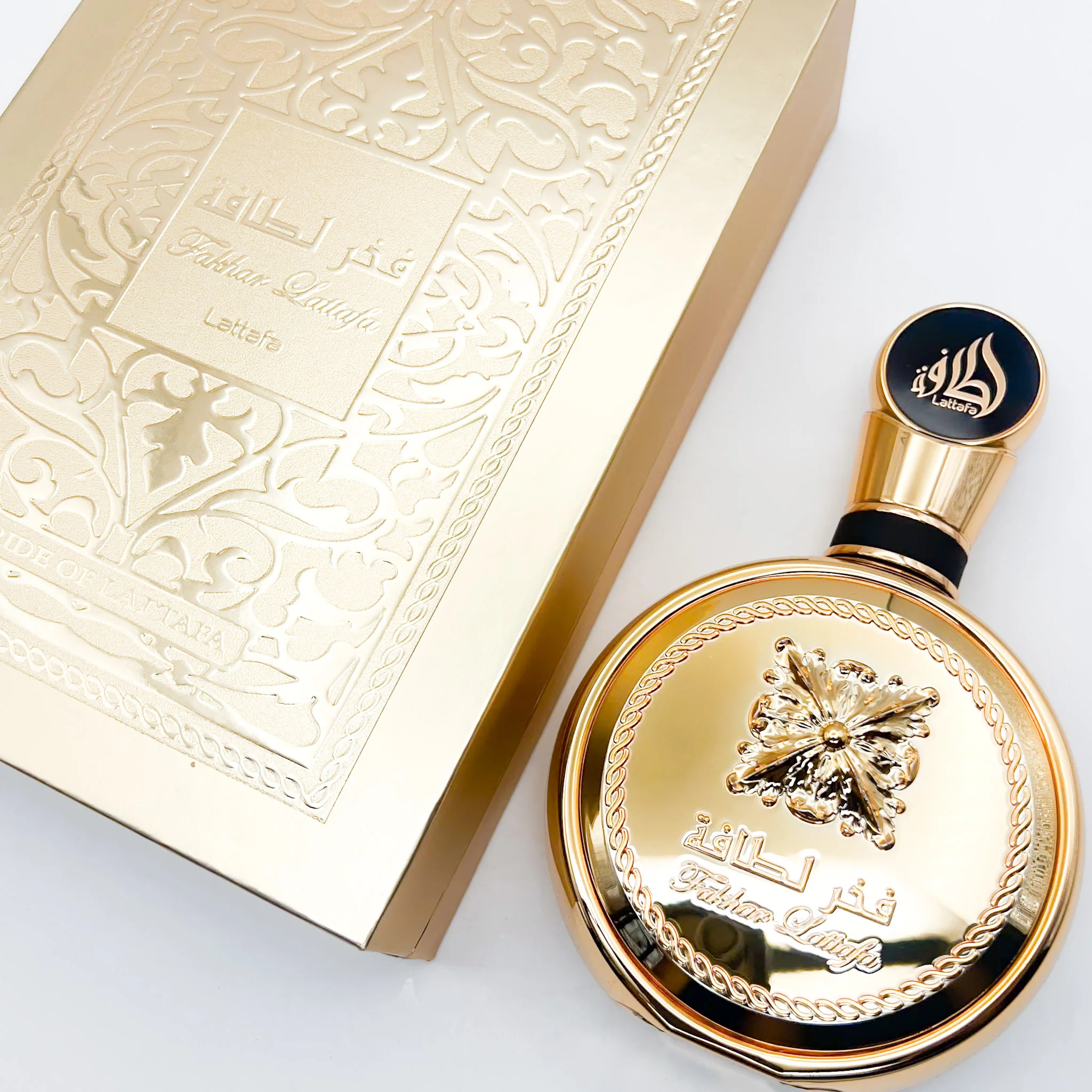 LATTAFA FAKHAR GOLD – EAU DE PARFUM 100ML