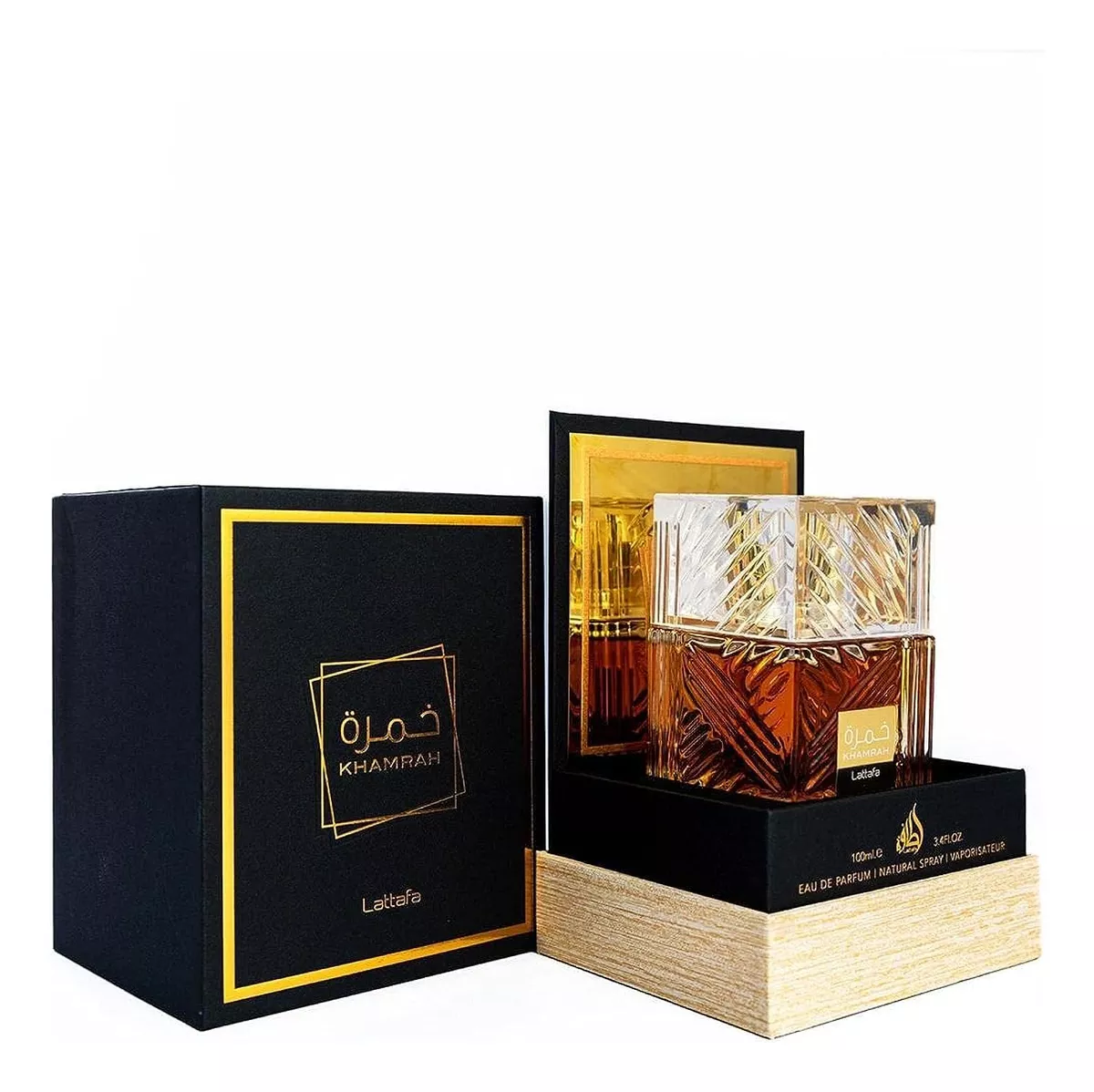 Lattafa Kharah Edp 100ml
