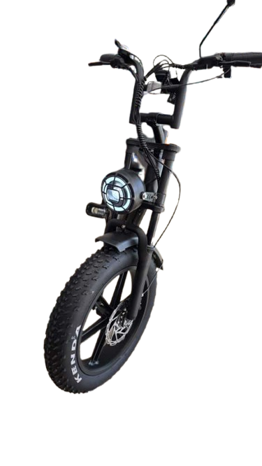 Bike Elétrica V8 Max