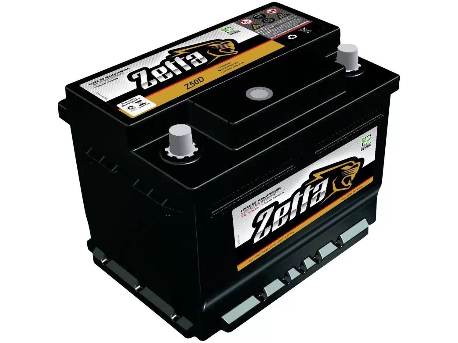 Bateria Zetta 