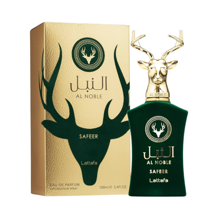 AL NOBLE SAFEER – EAU DE PARFUM 100ML 