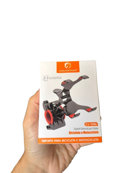 Suporte Garra Motos / Bikes