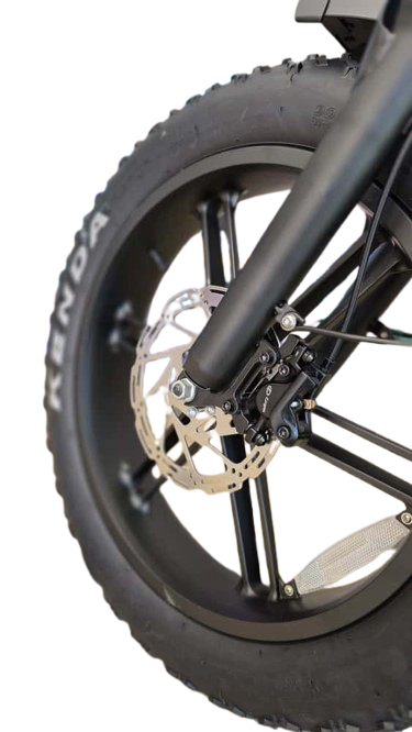 Bike Elétrica V8 Max