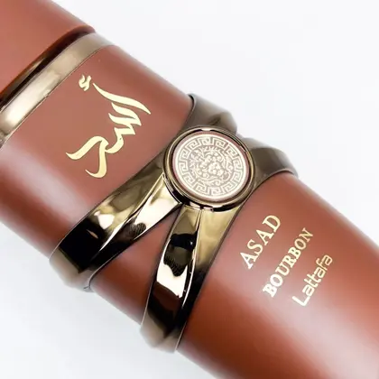 Asad Bourbon Lattafa 100ml