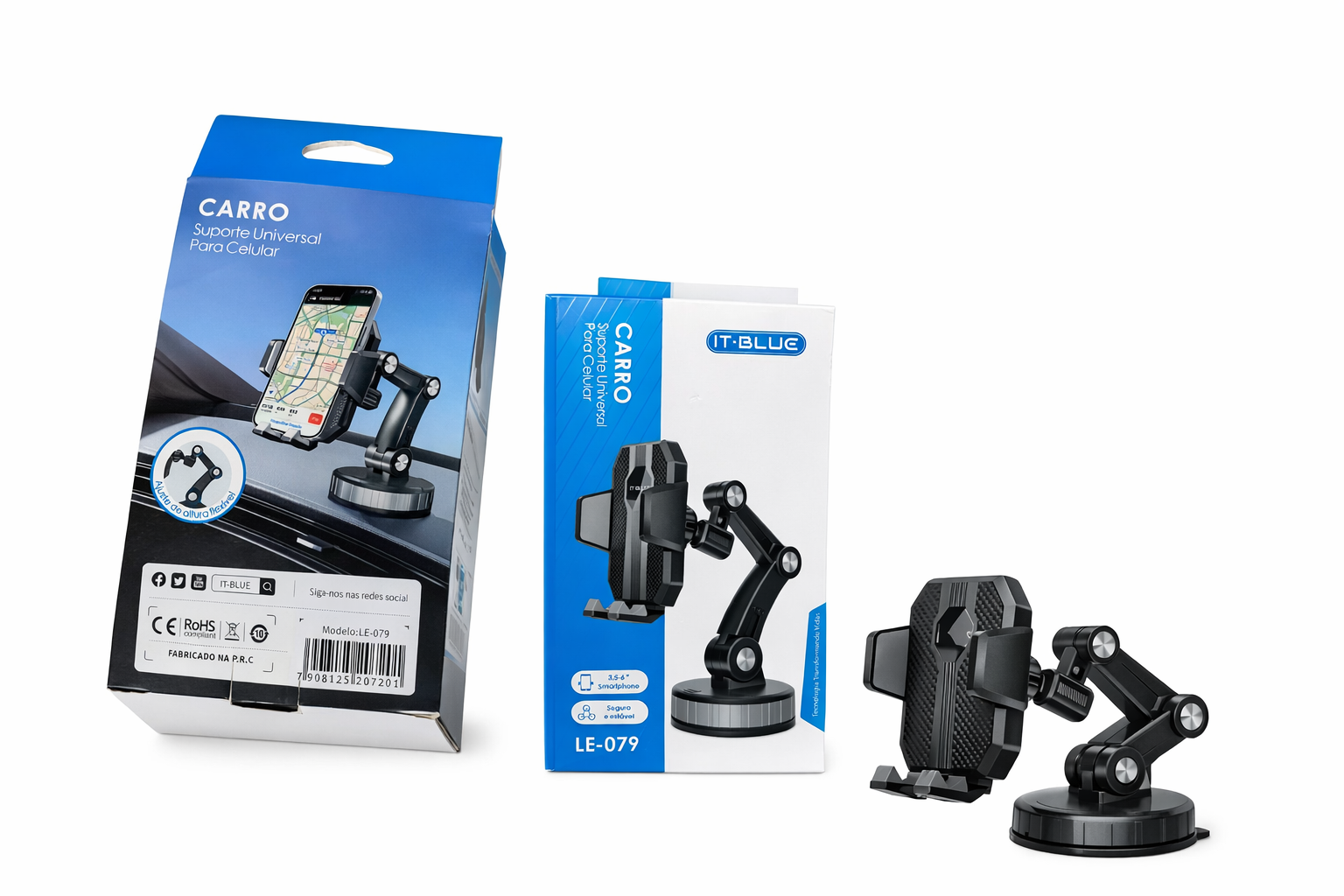 Suporte Veicular Universal