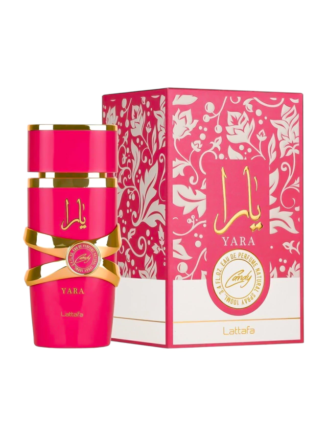  Lattafa Yara Candy 100ml