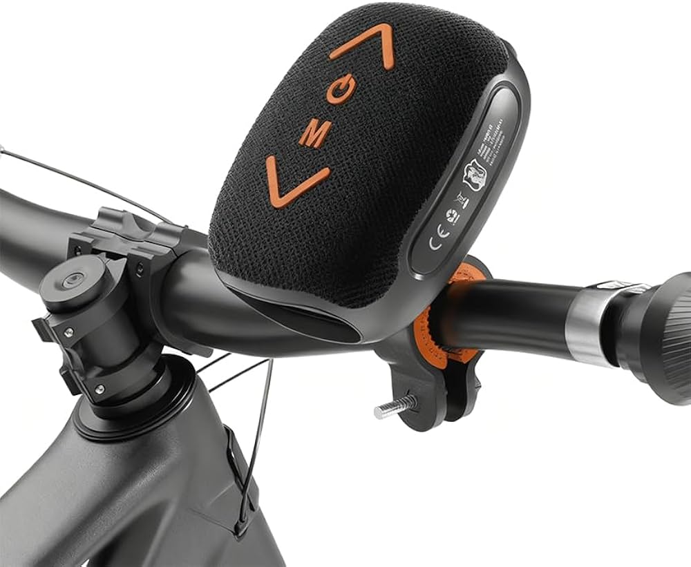 Caixa de som Bike / Motos